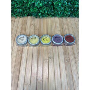 Bundle Of 5  Scentsy Wax Melts Testers Samples Sunlit Morning Just Breathe & mor